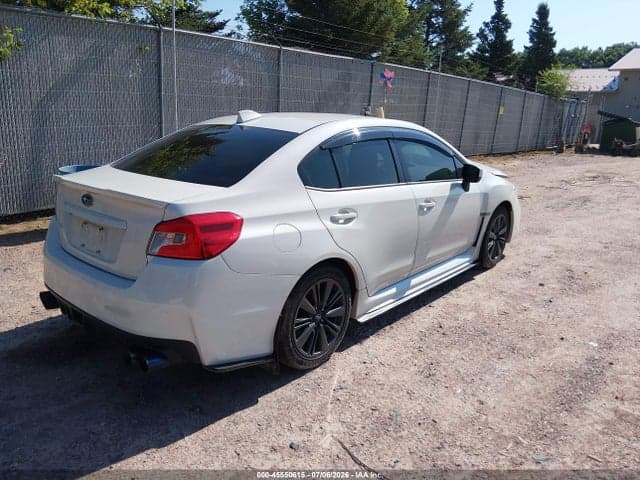 2020 SUBARU WRX 4