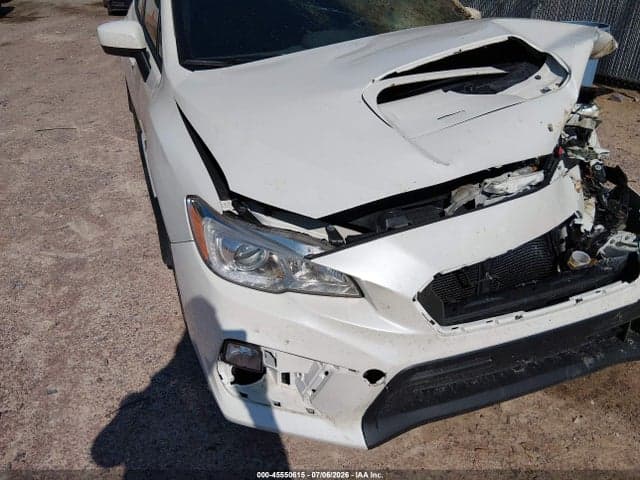 2020 SUBARU WRX 6