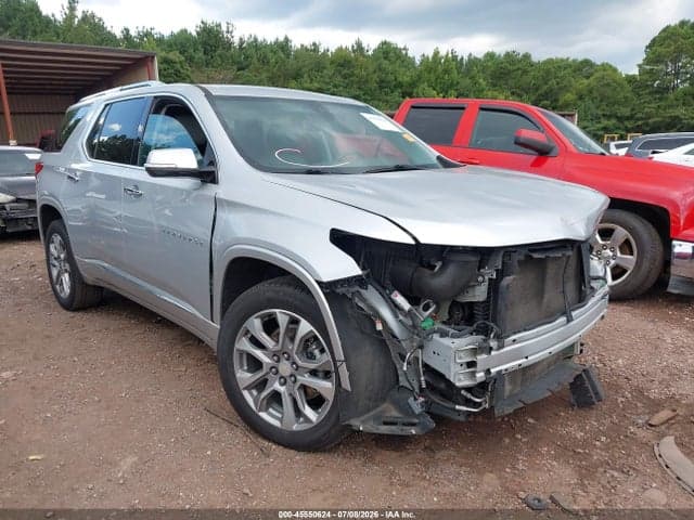2021 CHEVROLET TRAVERSE FWD PREMIER - 1
