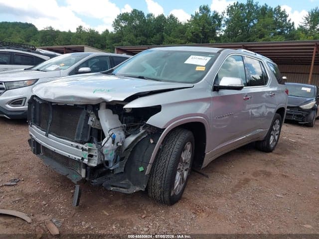 2021 CHEVROLET TRAVERSE FWD PREMIER 2