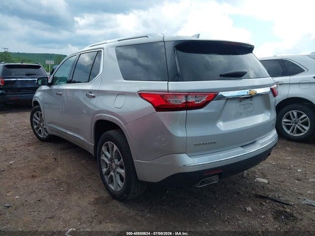 2021 CHEVROLET TRAVERSE FWD PREMIER 3