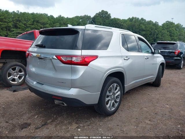 2021 CHEVROLET TRAVERSE FWD PREMIER 4