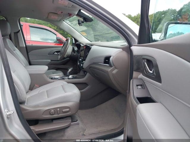 2021 CHEVROLET TRAVERSE FWD PREMIER 5