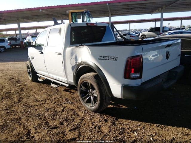 2024 RAM 1500 CLASSIC WARLOCK 4X4 5'7 BOX 3