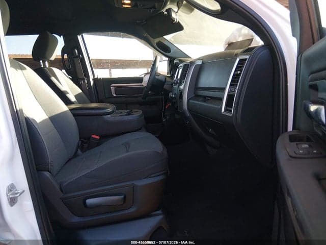 2024 RAM 1500 CLASSIC WARLOCK 4X4 5'7 BOX 5