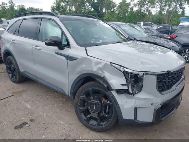 2024 KIA SORENTO X-LINE EX 1