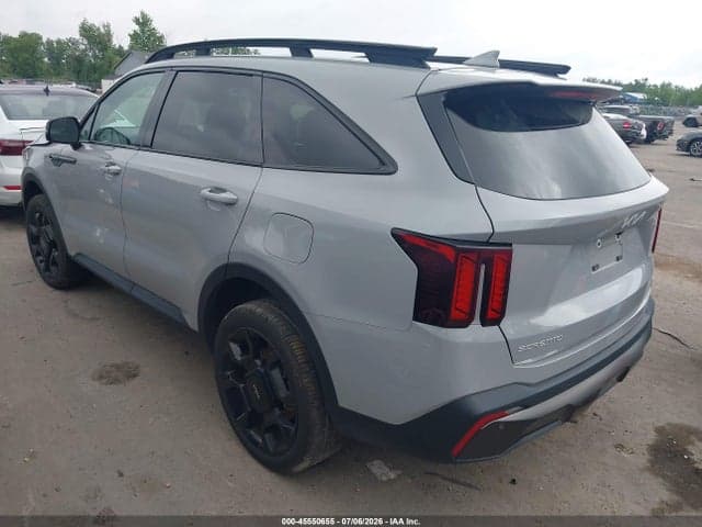 2024 KIA SORENTO X-LINE EX 3