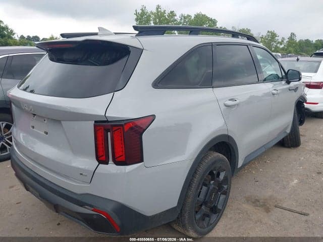 2024 KIA SORENTO X-LINE EX 4