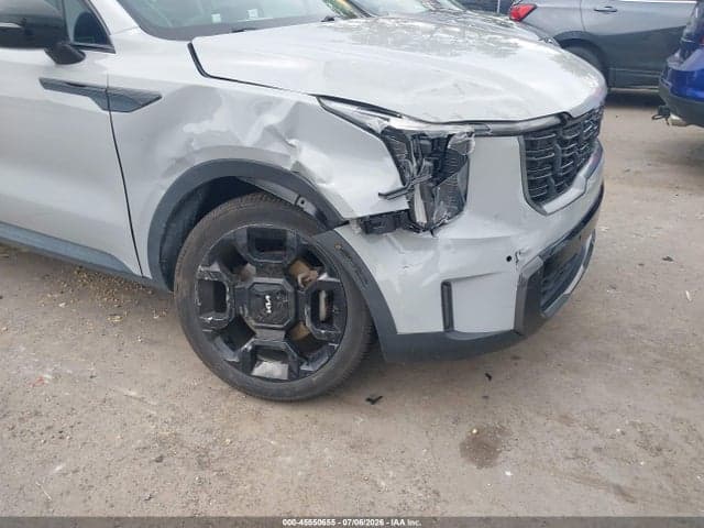 2024 KIA SORENTO X-LINE EX 6