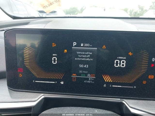 2024 KIA SORENTO X-LINE EX 7