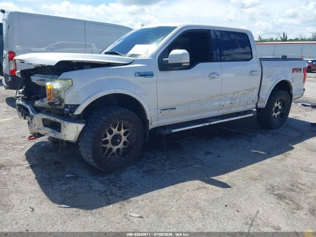 2018 FORD F-150 KING RANCH/LARIAT/PLATINUM/XL/XLT 2