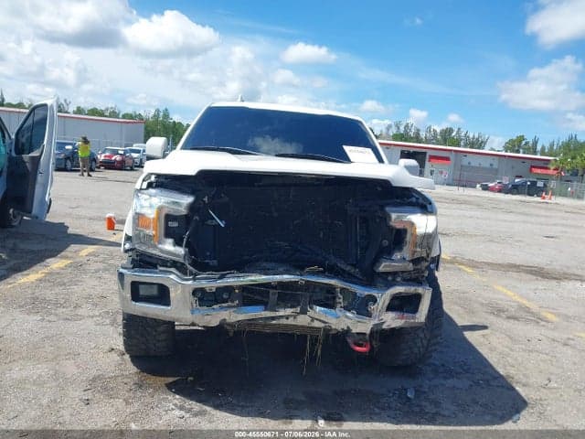 2018 FORD F-150 KING RANCH/LARIAT/PLATINUM/XL/XLT 13