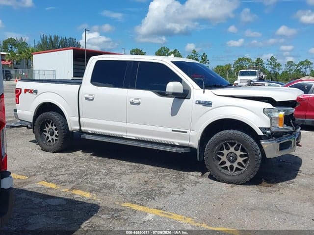 2018 FORD F-150 KING RANCH/LARIAT/PLATINUM/XL/XLT 14