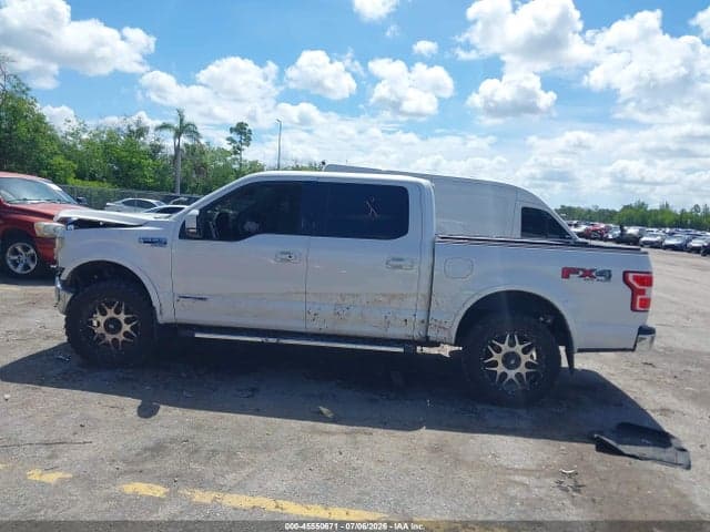 2018 FORD F-150 KING RANCH/LARIAT/PLATINUM/XL/XLT 15
