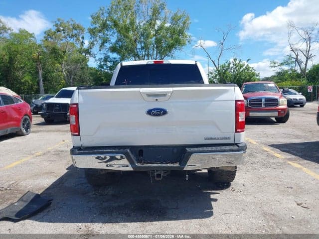 2018 FORD F-150 KING RANCH/LARIAT/PLATINUM/XL/XLT 17