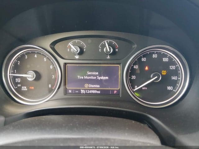 2020 BUICK ENCLAVE AWD ESSENCE 7