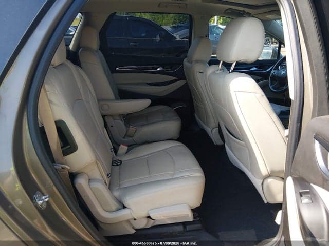 2020 BUICK ENCLAVE AWD ESSENCE 8