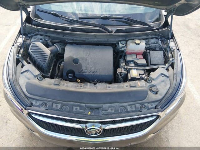 2020 BUICK ENCLAVE AWD ESSENCE 10