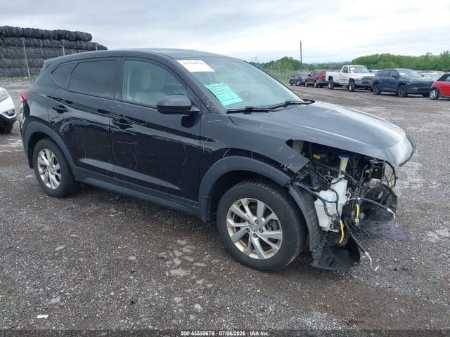 2019 HYUNDAI TUCSON SE 1