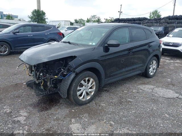 2019 HYUNDAI TUCSON SE 2