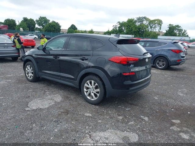 2019 HYUNDAI TUCSON SE 3