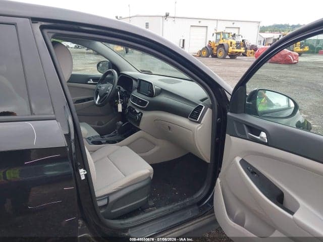 2019 HYUNDAI TUCSON SE 5