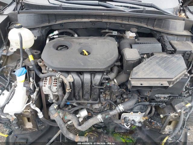 2019 HYUNDAI TUCSON SE 10
