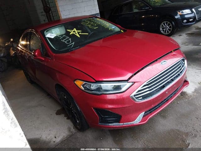 2020 FORD FUSION SEL - 1