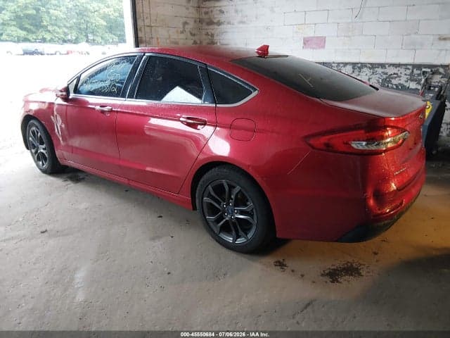 2020 FORD FUSION SEL 3