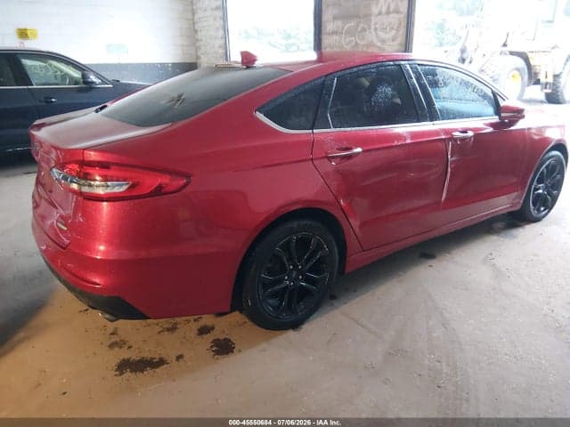2020 FORD FUSION SEL 4