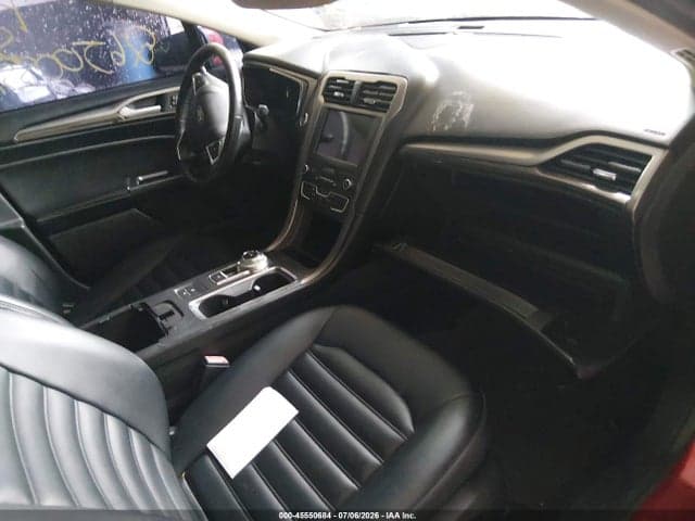 2020 FORD FUSION SEL 5
