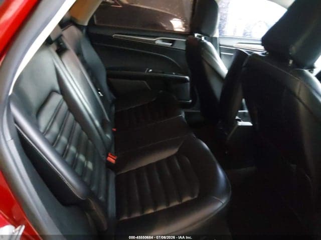 2020 FORD FUSION SEL 8