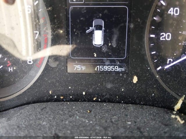 2017 HYUNDAI TUCSON SE 16