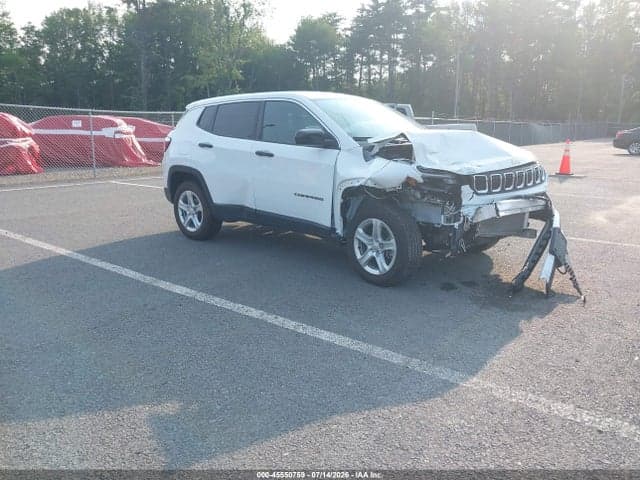 2024 JEEP COMPASS SPORT 4X4 - 1