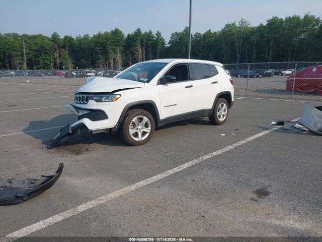 2024 JEEP COMPASS SPORT 4X4 2