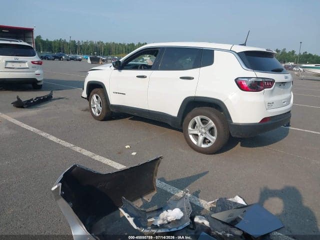 2024 JEEP COMPASS SPORT 4X4 3
