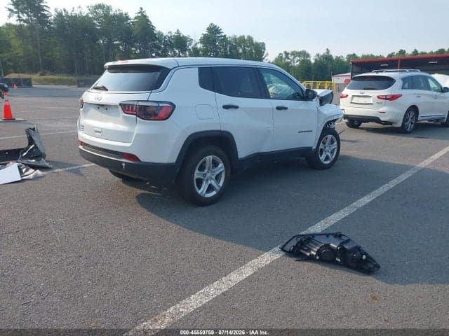 2024 JEEP COMPASS SPORT 4X4 4