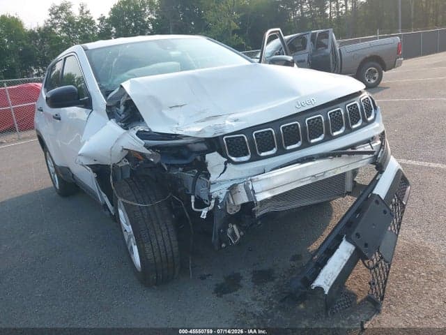 2024 JEEP COMPASS SPORT 4X4 6