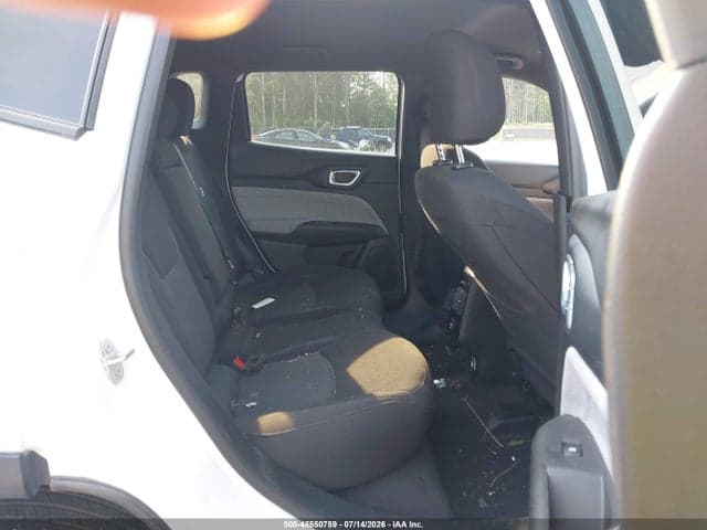2024 JEEP COMPASS SPORT 4X4 8