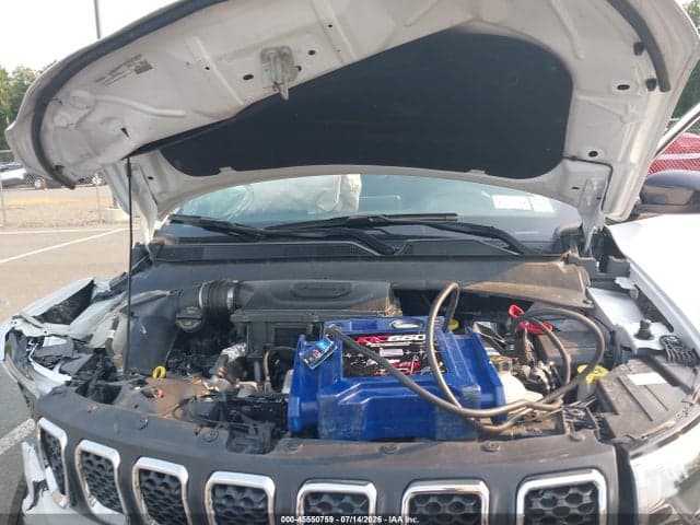 2024 JEEP COMPASS SPORT 4X4 10