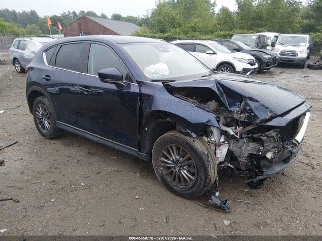 2020 MAZDA CX-5 TOURING - 1