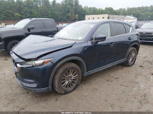 2020 MAZDA CX-5 TOURING 2