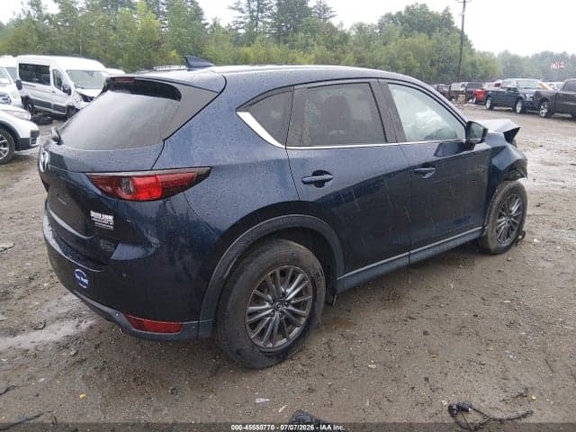 2020 MAZDA CX-5 TOURING 4
