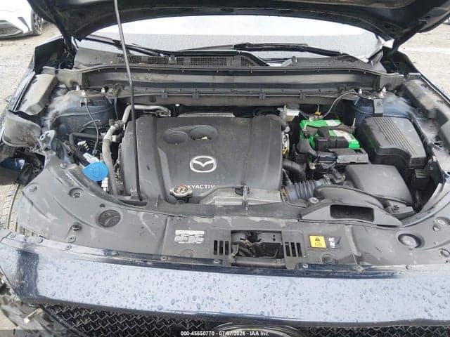 2020 MAZDA CX-5 TOURING 10