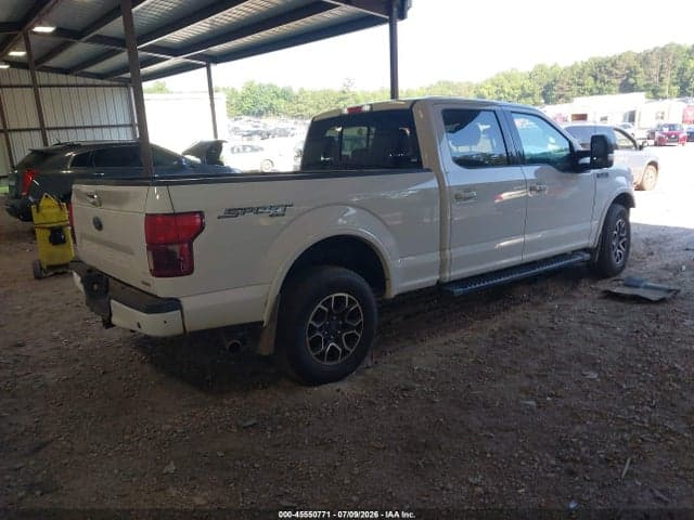 2020 FORD F-150 4