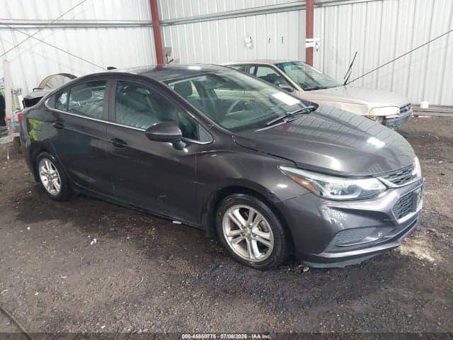 2017 CHEVROLET CRUZE LT AUTO - 1