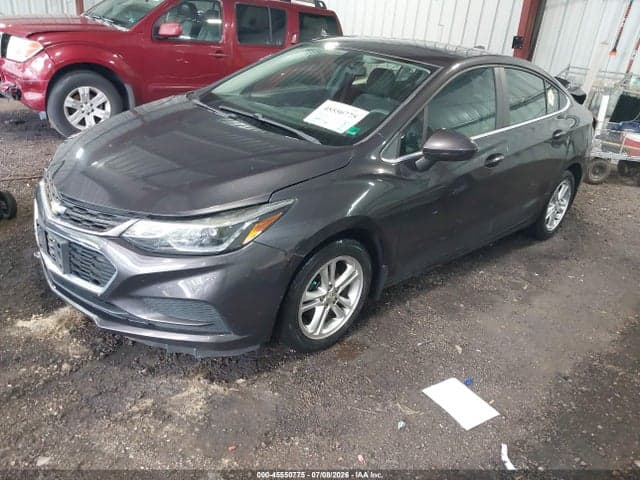 2017 CHEVROLET CRUZE LT AUTO 2