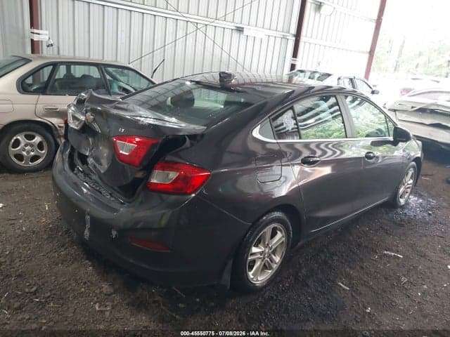 2017 CHEVROLET CRUZE LT AUTO 4