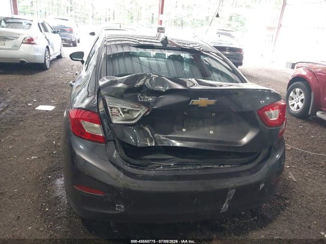 2017 CHEVROLET CRUZE LT AUTO 6