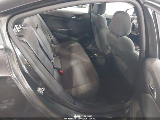 2017 CHEVROLET CRUZE LT AUTO 8